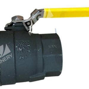 Sharpe WCB201 - Sharpe 2" 2000 WOG TS Ball Valve WCB201