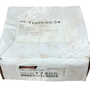 Lovejoy 68514417465 - Lovejoy PT005983 100BB11 Idler Sprocket 68514417465