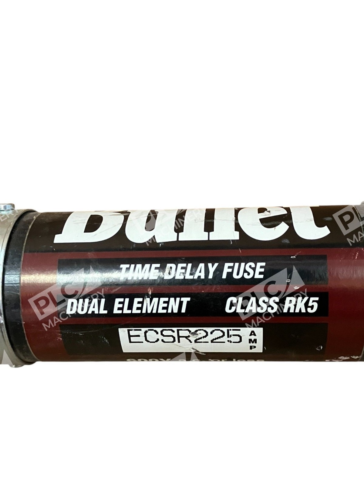 Bullet 600VAC 225A Dual Element Class RK5 Time Delay Fuse ECSR225 - Image 5