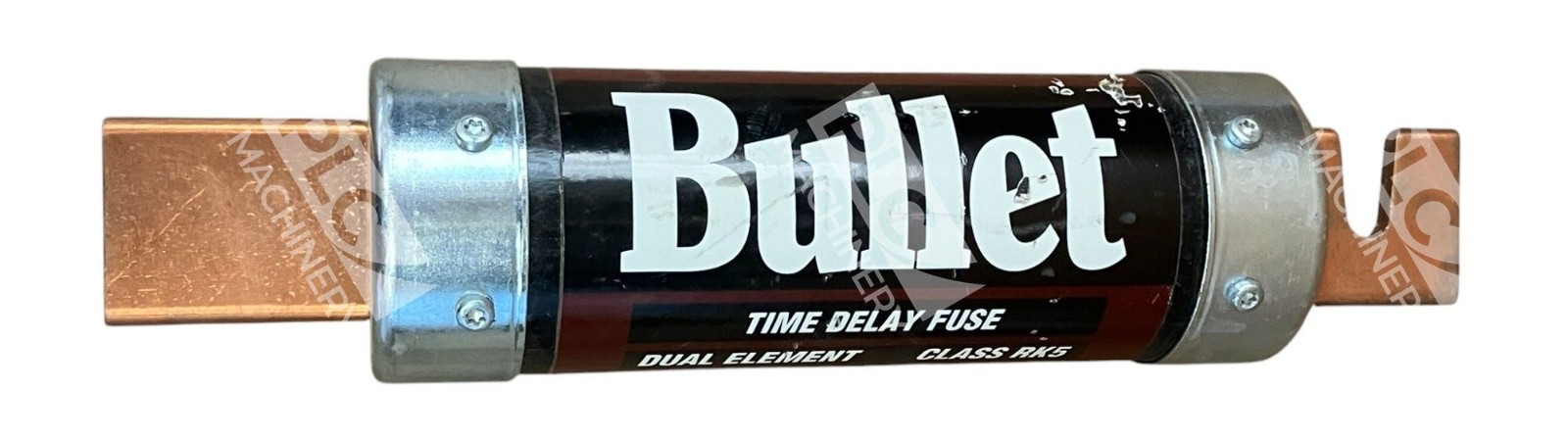 Bullet 600VAC 225A Dual Element Class RK5 Time Delay Fuse ECSR225 - Image 2
