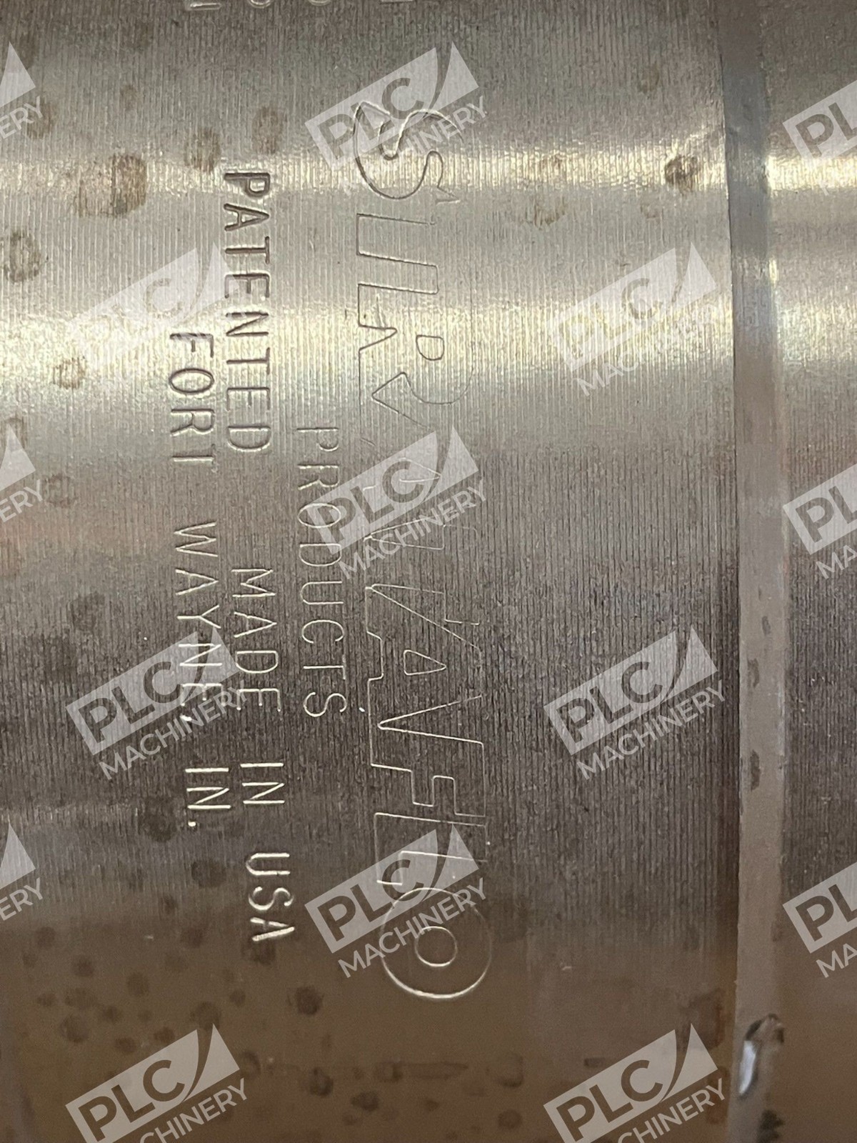 Strataflo 2004 F 2-1/2" Check Valve W/ Rubber Poppet 300 - Image 9