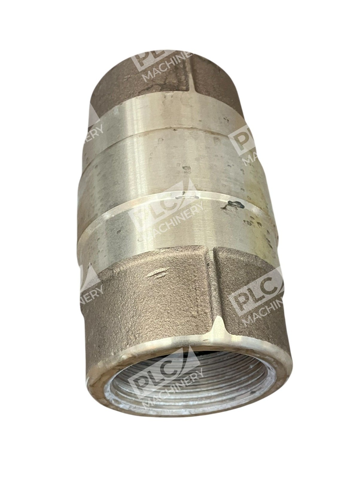 Strataflo 2004 F 2-1/2" Check Valve W/ Rubber Poppet 300 - Image 2