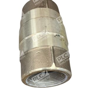 Strataflo 300 - Strataflo 2004 F 2-1/2" Check Valve W/ Rubber Poppet 300