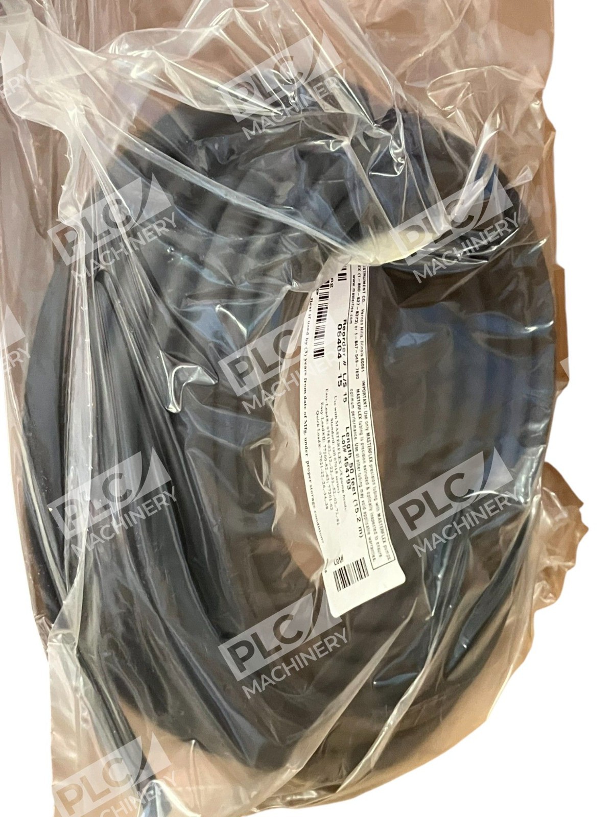 Cole Parmer Masterflex L/S 15 50Ft Norprene Tubing 06404-15 - Image 9