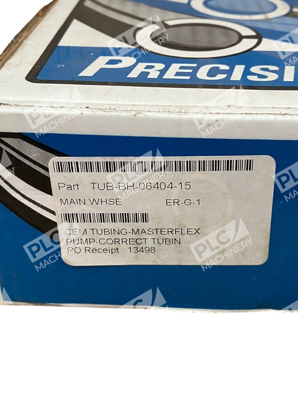 Cole Parmer Masterflex L/S 15 50Ft Norprene Tubing 06404-15 - Image 7