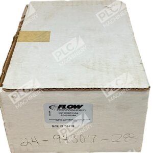 Flow FC40-1D3BA - Flow Technology ES737DRTD3BA FC4010 Dual And Net Rate Totali