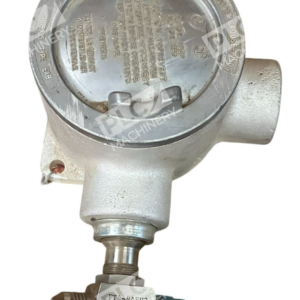 Flow LNT-3-C0-MA-9 - Flow Technology Crouse Hinds FT4-8AEU2 9-32VDC Meter LNT-3-C