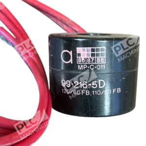 ASCO MP-C-011 120/60 FB 110/50 FB Red Hat Valves Solenoid Coil 99-216-5D