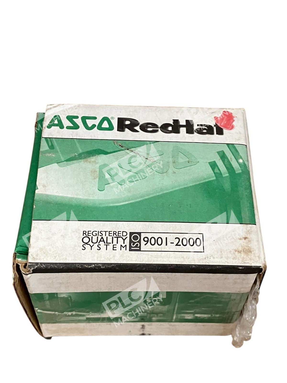 ASCO Red Hat II 20043 Shutoff Valve 8210G002 120/60 110/50 - Image 7