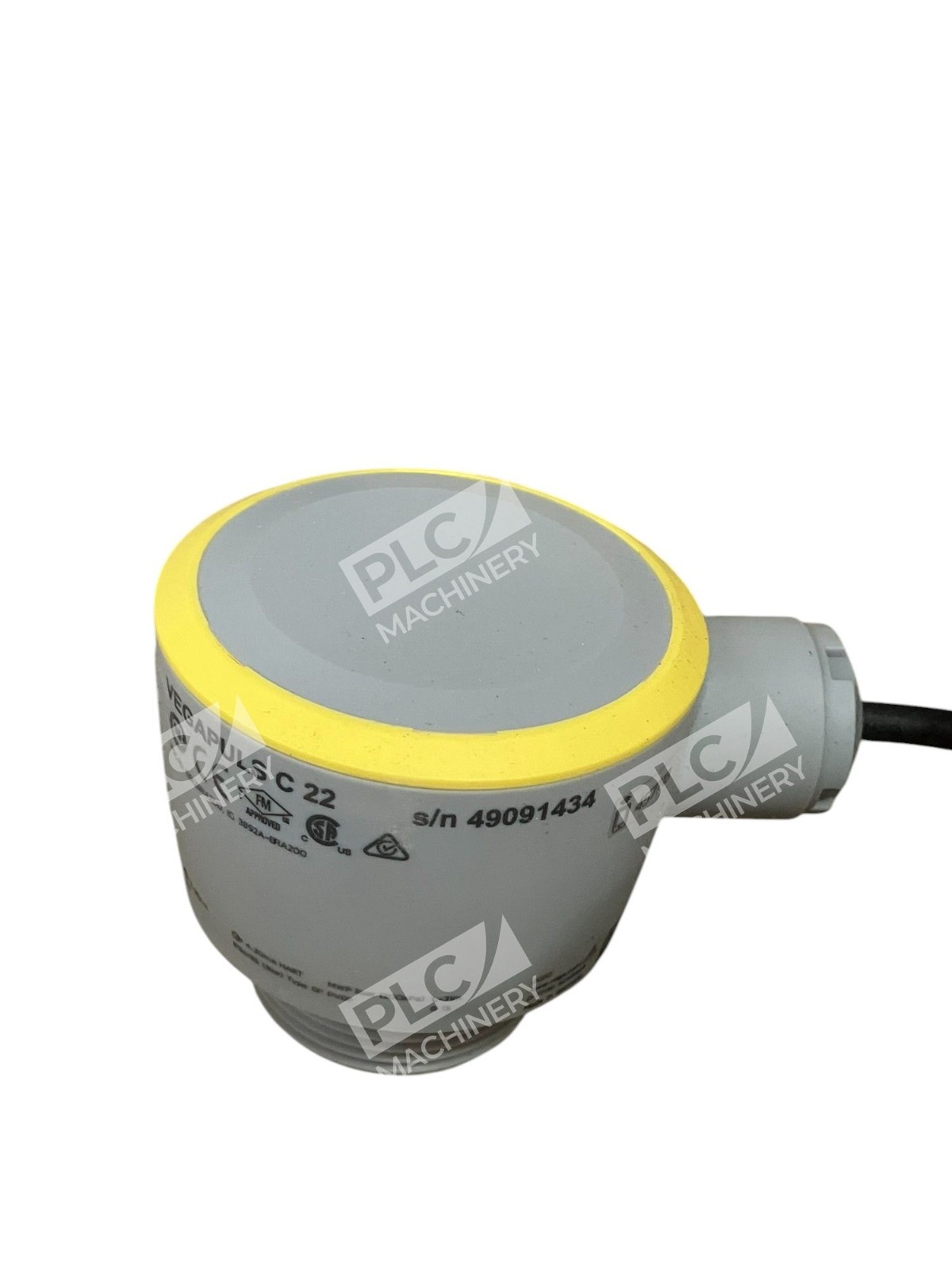 Vega RA-222 2US PN177660 PULS C 22 Level Transmitter VEGAPULS C 22 - Image 7