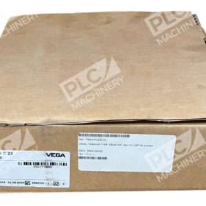 Vega VEGAPULS C 22 - Vega RA-222 2US PN177660 PULS C 22 Level Transmitter VEGAPUL