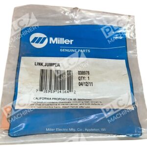 Miller 38978 - Miller Jumper Link 038978