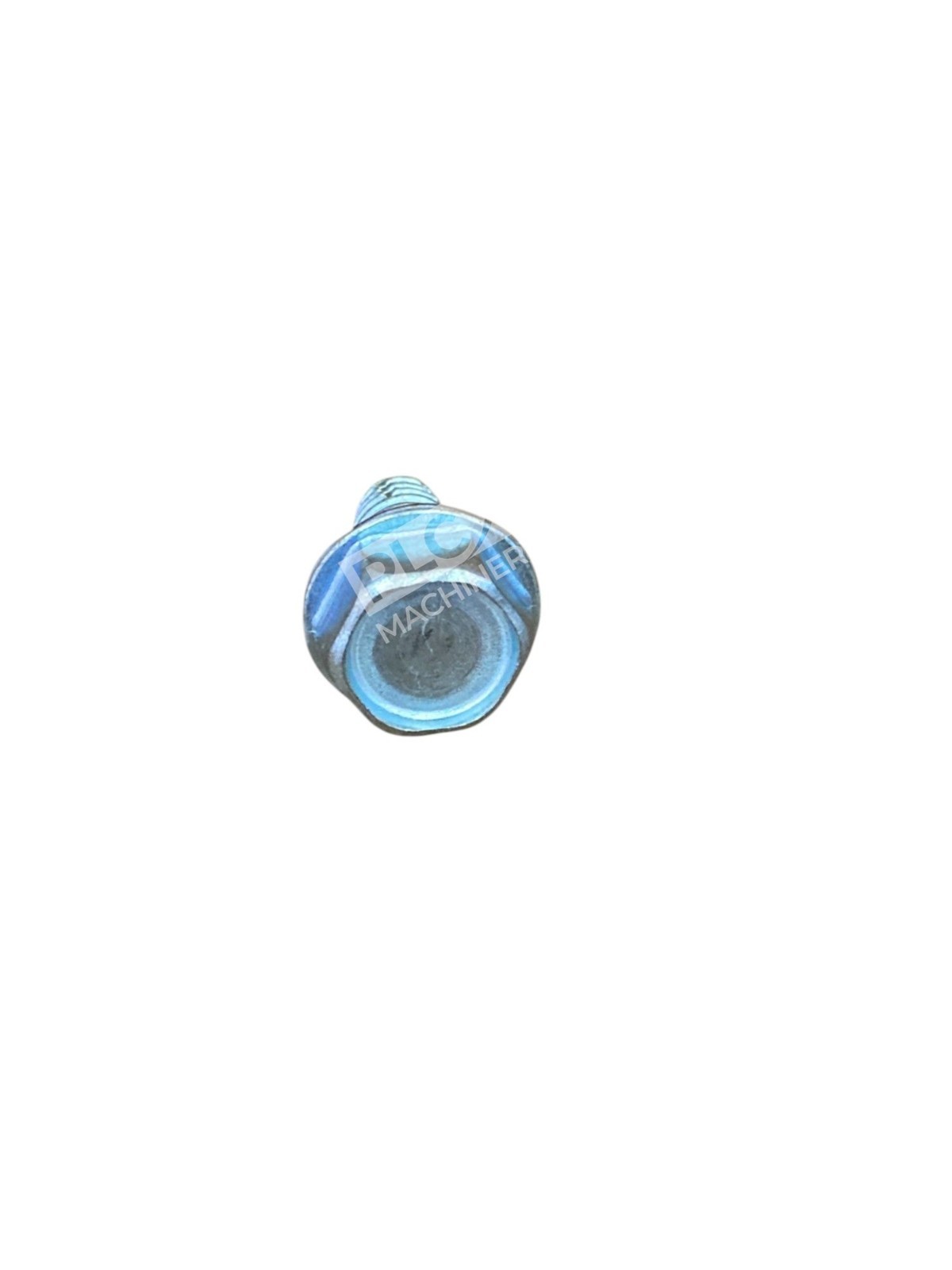 I94696 5/16-18 5/8 Unslotted Hex Washer Type F UWF51618-58Z (Box of 25) - Image 5