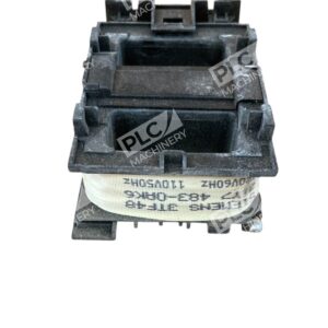 Siemens 3TF48483-0AK6 120V60Hz 110V50Hz Coil 3TF48 3TY7 483-0AK6