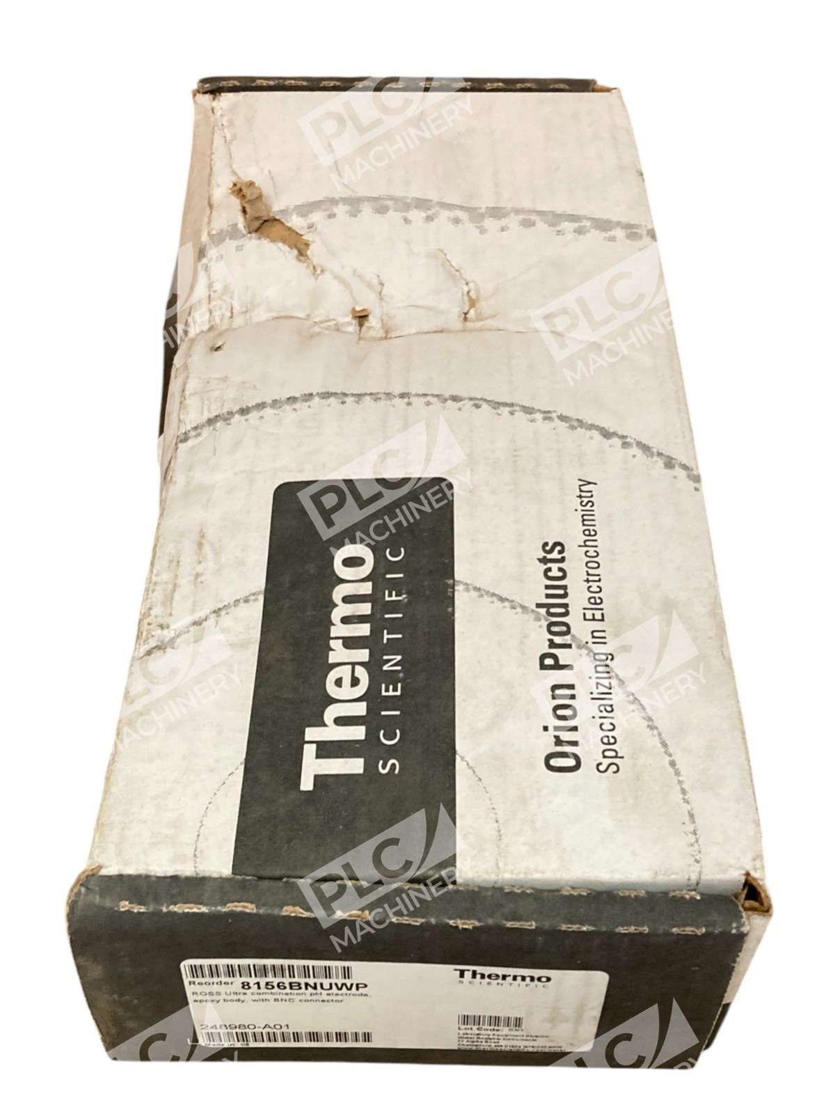 Thermo Scientific 248980-A01 Ross Ultra Combination pH Electrode 8156BNUWP - Image 11