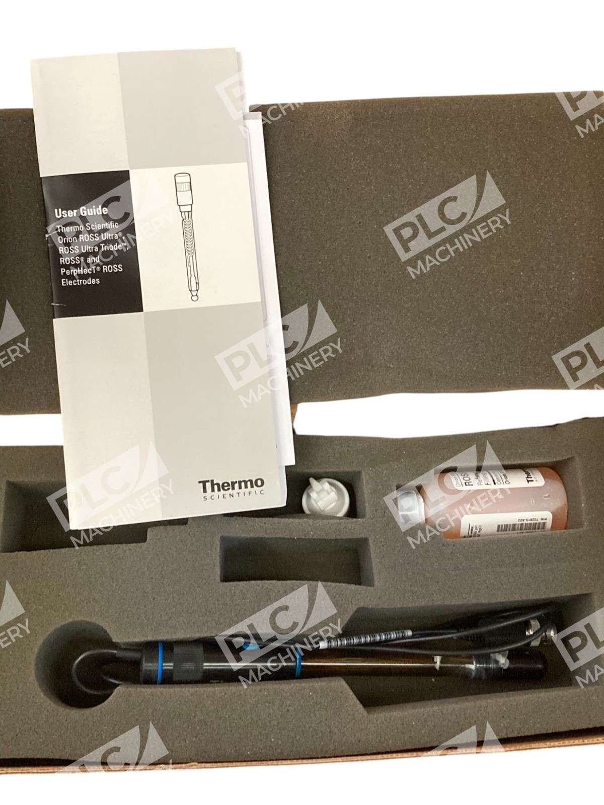 Thermo Scientific 248980-A01 Ross Ultra Combination pH Electrode 8156BNUWP - Image 5