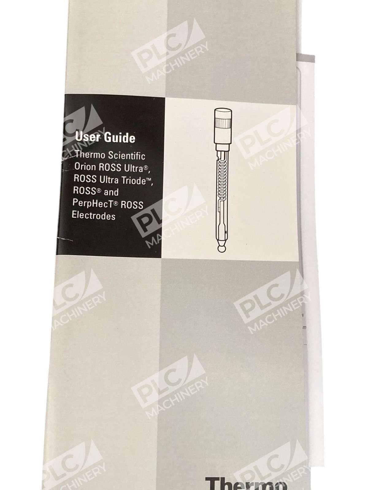 Thermo Scientific 248980-A01 Ross Ultra Combination pH Electrode 8156BNUWP - Image 6