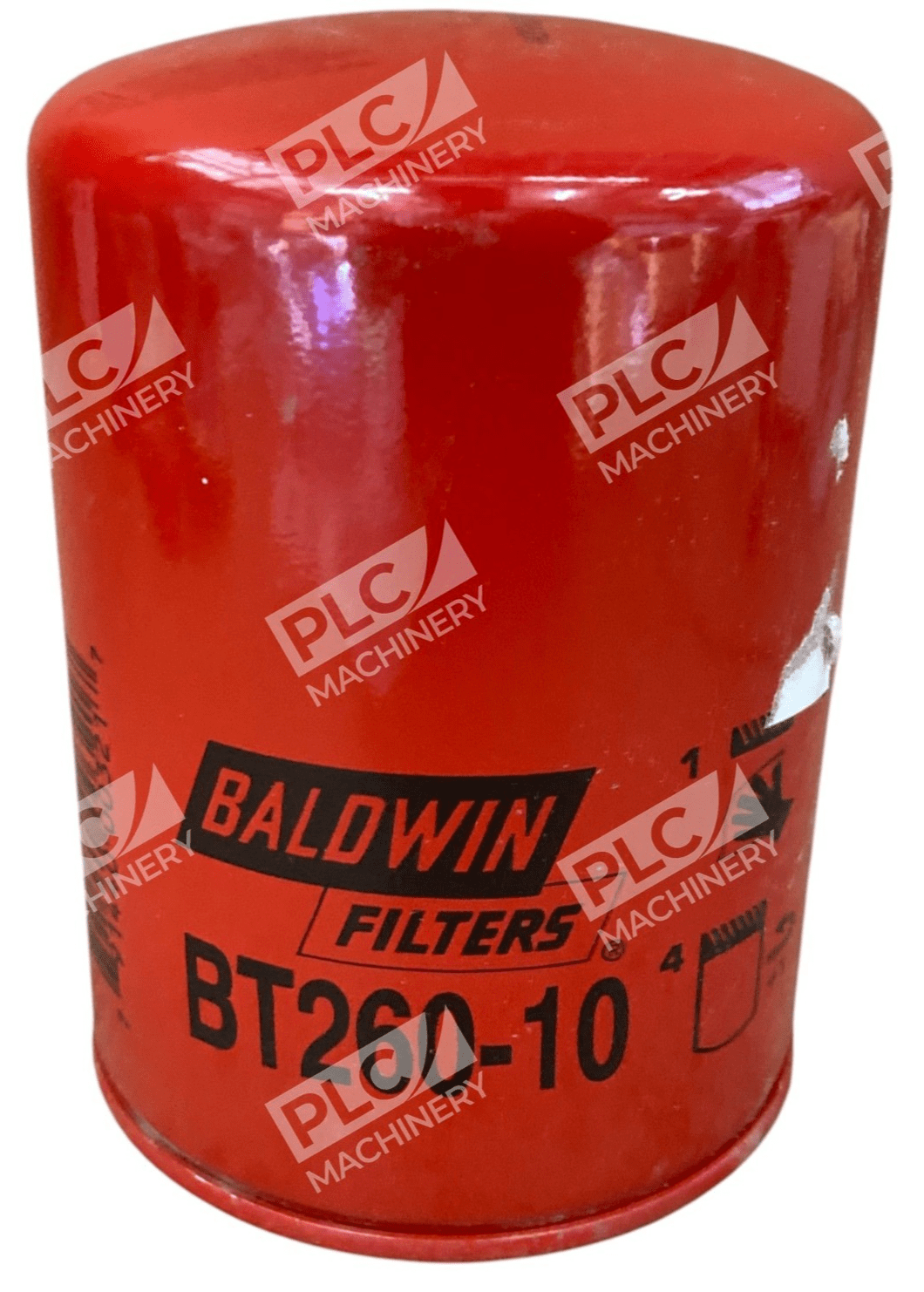 Baldwin BT260-10 - Baldwin Filters BT260-10