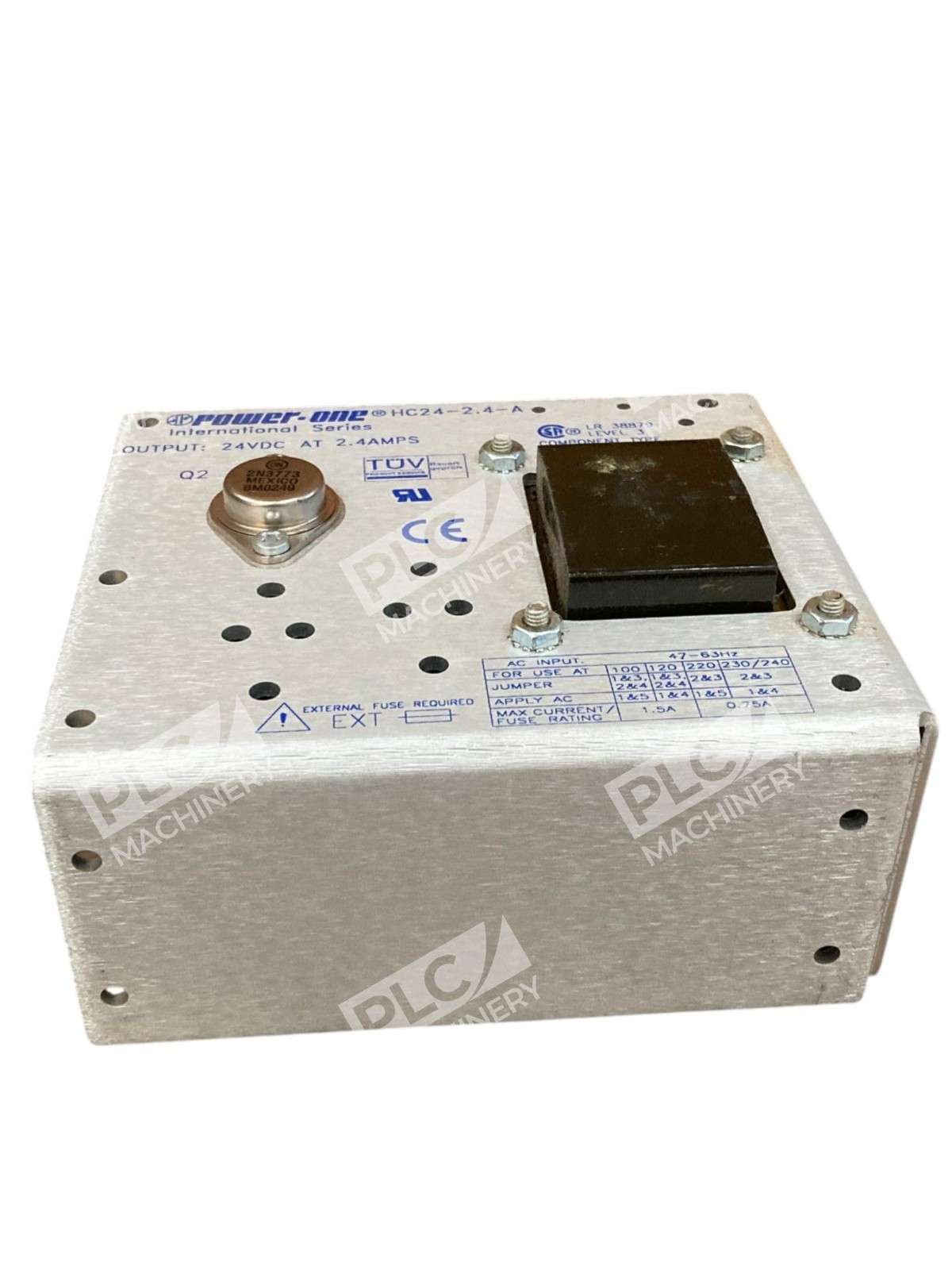 Power-One 24VDC 2.4A Component Type Custom Rectifier HC24-2.4-A - Image 4