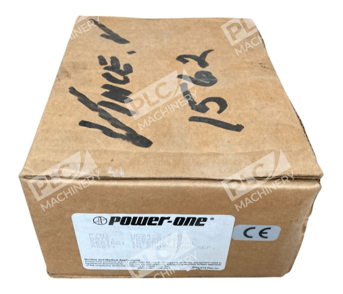 Power-One 24VDC 2.4A Component Type Custom Rectifier HC24-2.4-A - Image 2