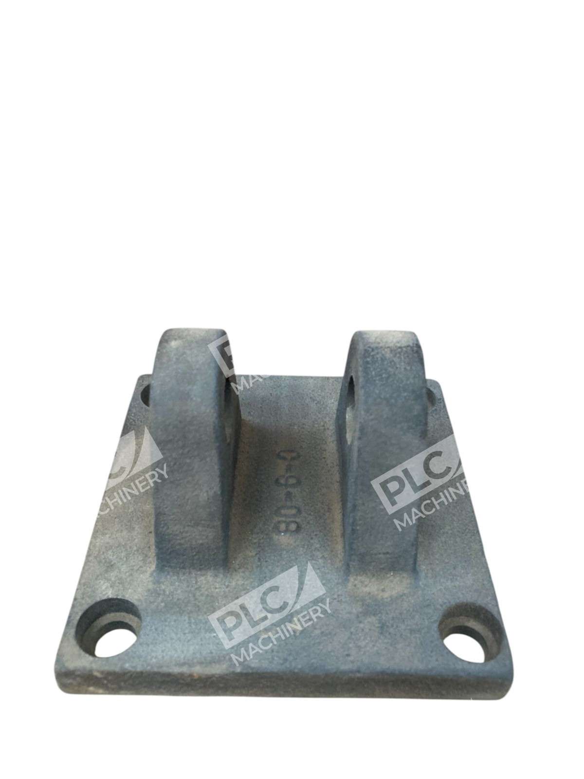 Speedaire For 4" Bore Air Cylinders Rear Clevis Kit 6X481 - Image 5