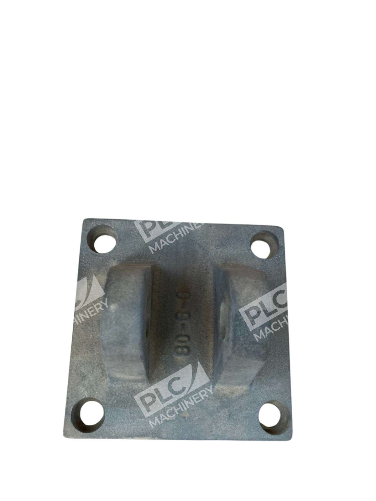 Speedaire For 4" Bore Air Cylinders Rear Clevis Kit 6X481 - Image 6