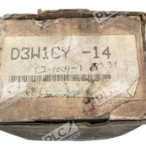 Parker D3W1CY 14 - Parker 3000PSI 0.72-0.75A Directional Control Valve D3W1CY 1
