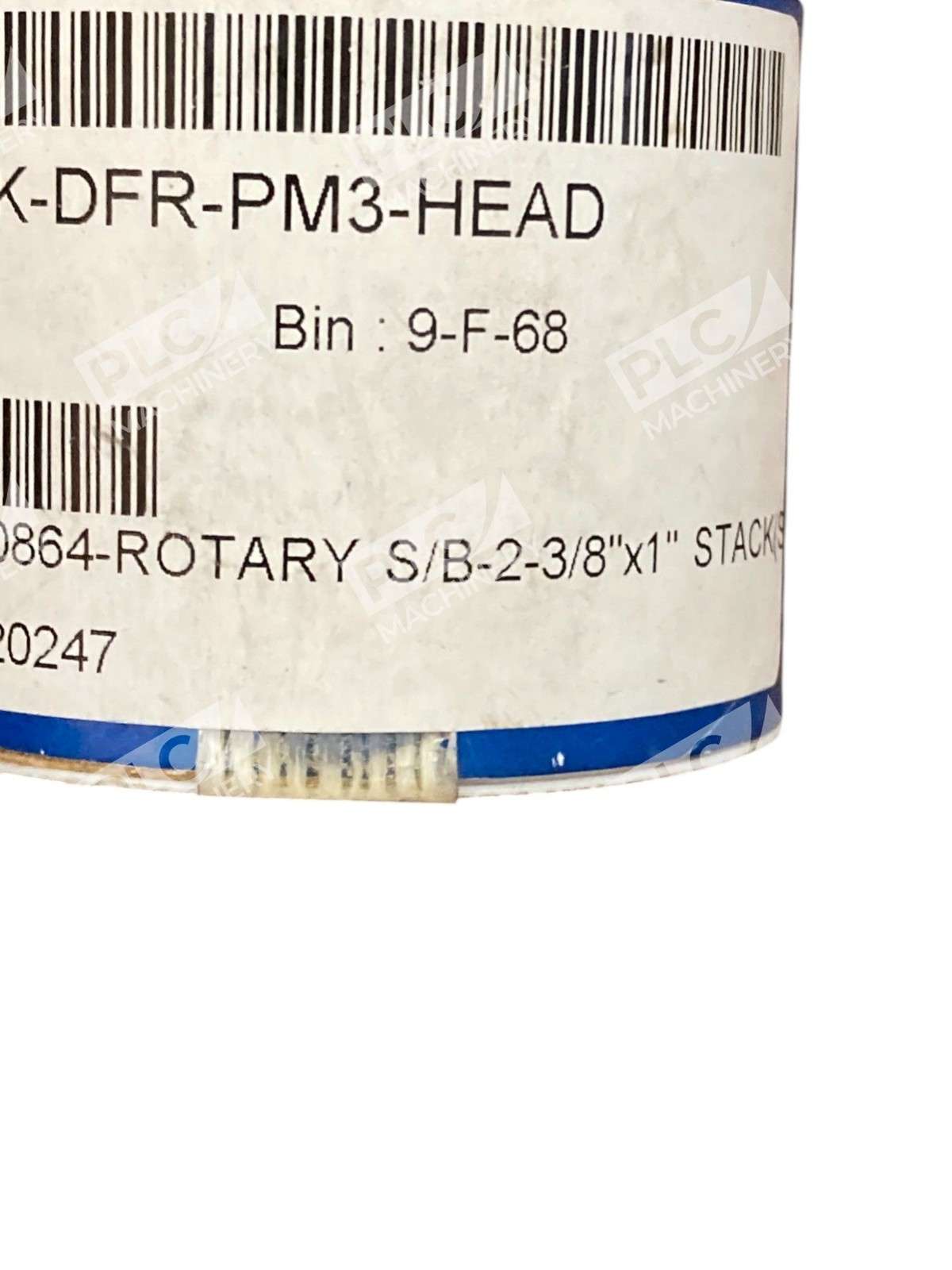 Sepco DFR-PM3-HEAD Packing Ring 280864 (Set of 3) - Image 7