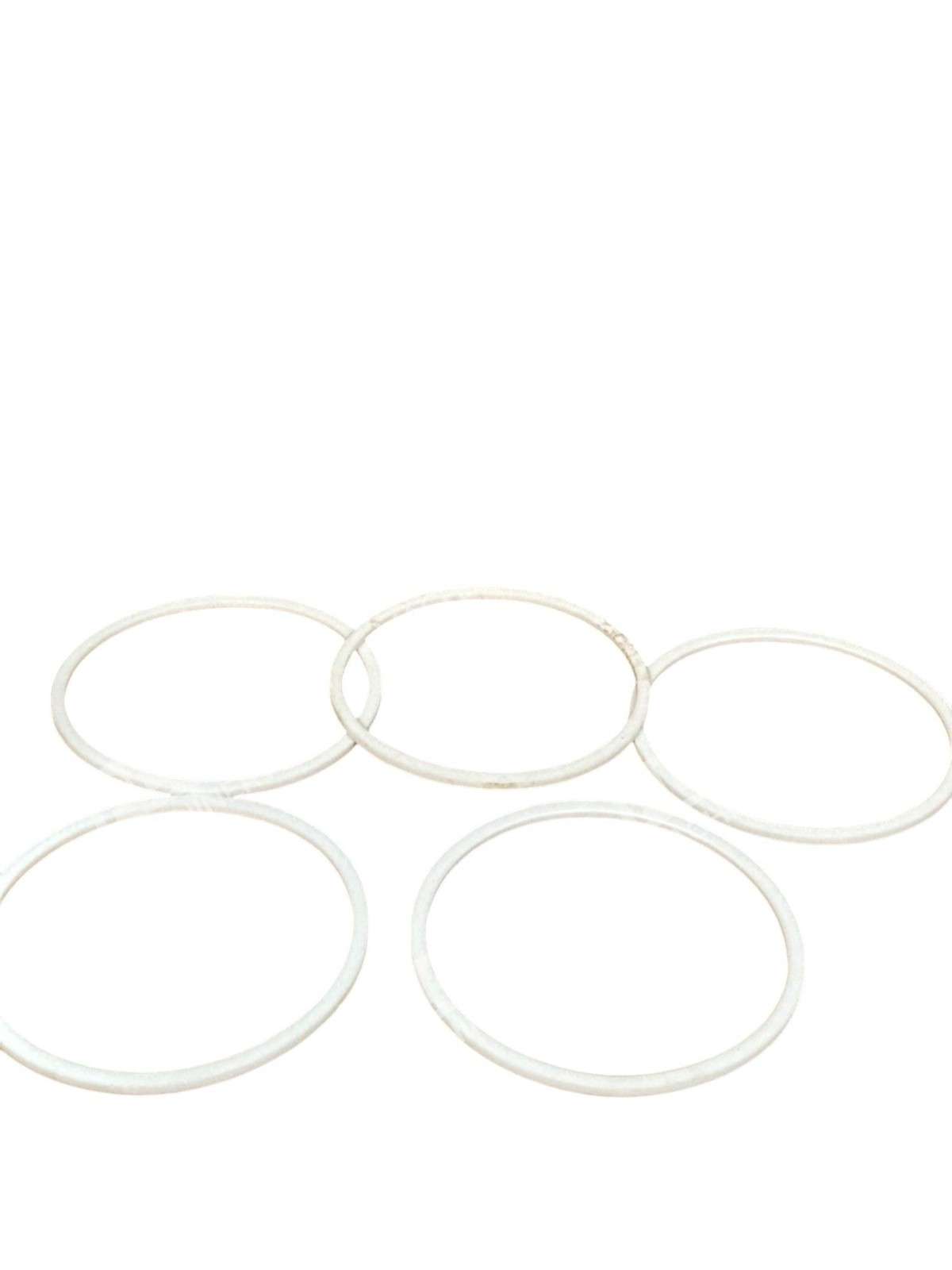 Trimteck 0.15X5.69X5.19 PTFE Plastic Gasket TT002716-925-000 - Image 6