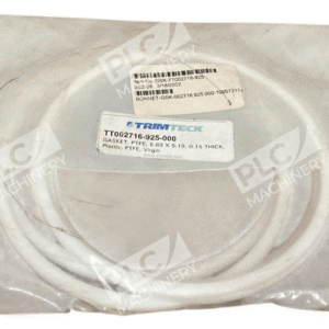 Trimteck TT002716-925-000 - Trimteck 0.15X5.69X5.19 PTFE Plastic Gasket TT002716-925-000