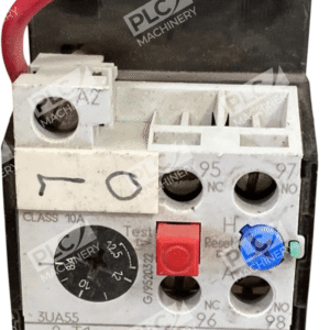 Siemens 3UA55 00-1K - Siemens 8-12.5A Overload Relay 3UA55 00-1K