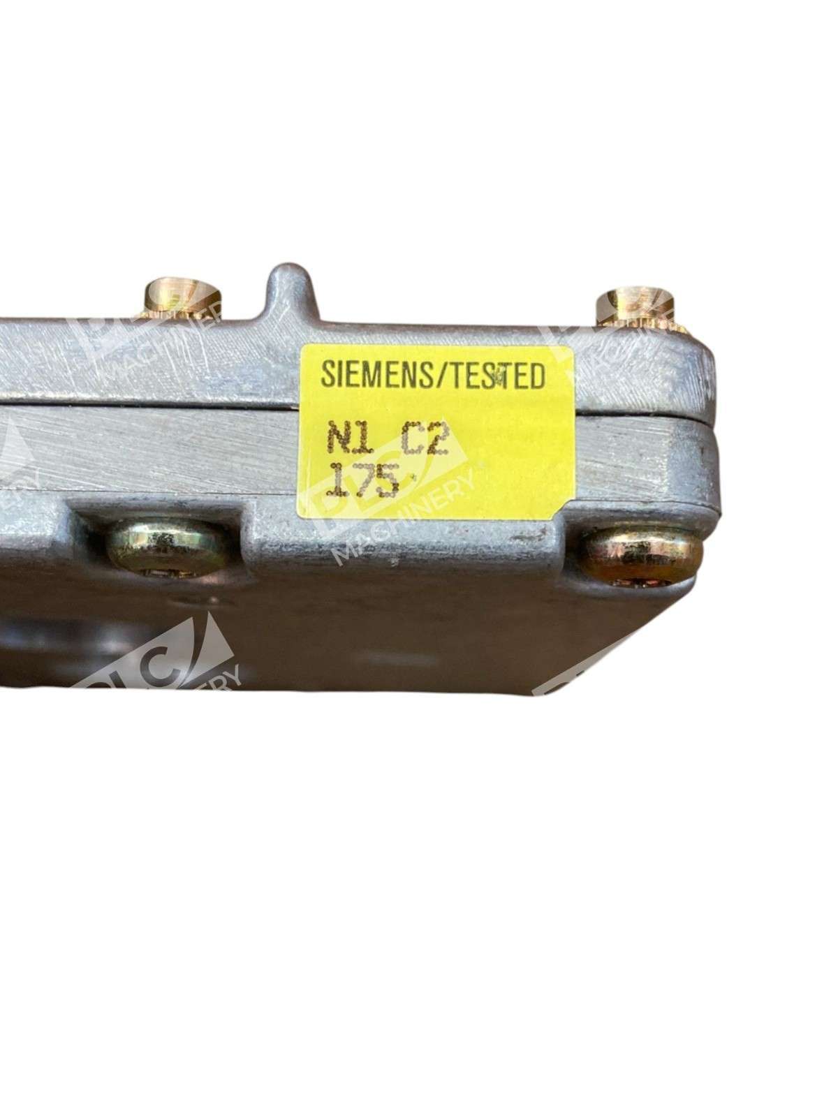 Siemens Chopper For CO2 Processing C79451-A3278-B111 - Image 11