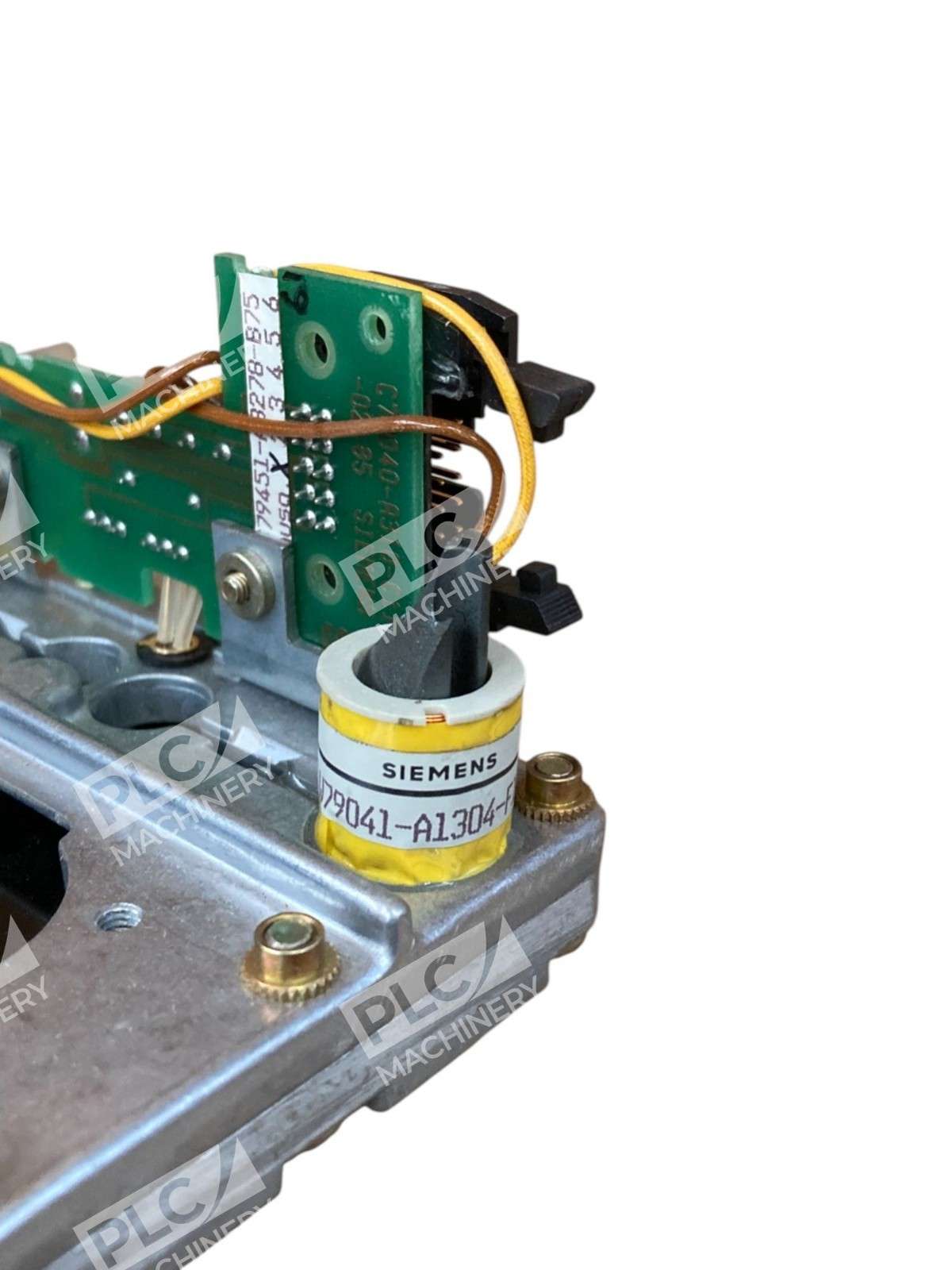Siemens Chopper For CO2 Processing C79451-A3278-B111 - Image 6