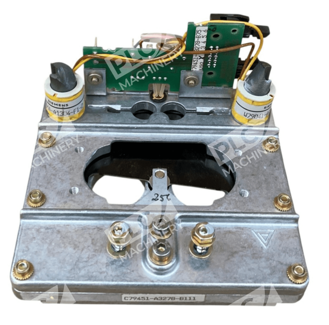 Siemens Chopper For CO2 Processing C79451-A3278-B111 - Image 2
