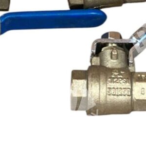 OVC 200BRFTLH - OVC 1/2PSI 561256 Ball Valve 200BRFTLH (lot of 2)