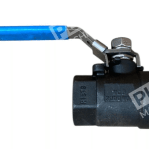 OVC 1" WCB 2000WOG - OVC Ohio Valve Company 256FT Ball Valve 1" WCB 2000WOG