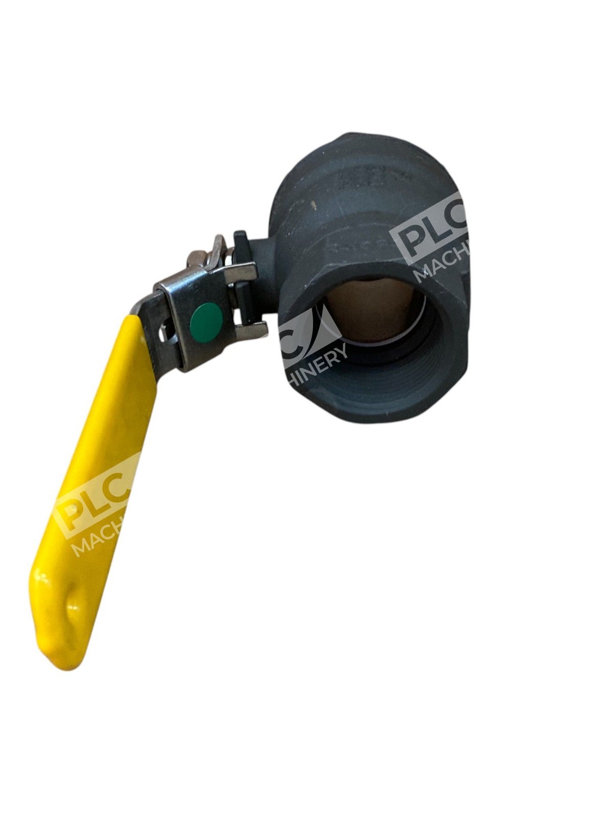 Sharpe 1-1/4" 2000 WOG TS Ball Valve WCB201 - Image 5