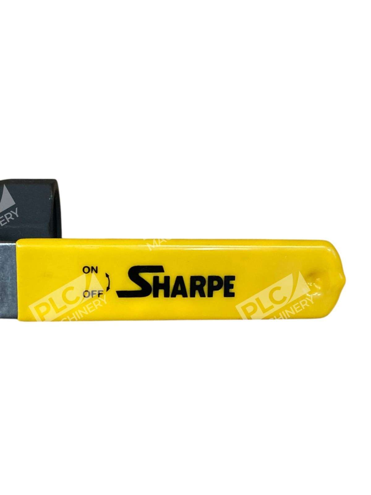 Sharpe 1-1/4" 2000 WOG TS Ball Valve WCB201 - Image 6