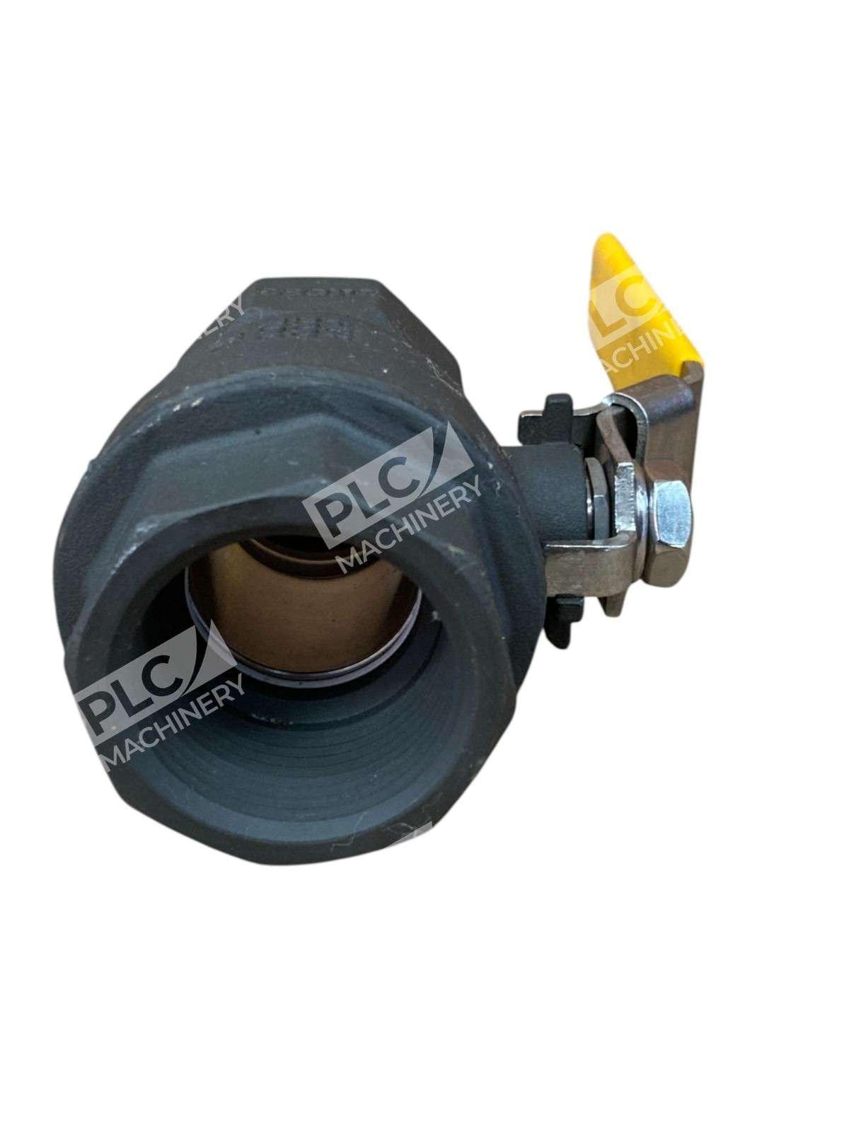 Sharpe 1-1/4" 2000 WOG TS Ball Valve WCB201 - Image 4