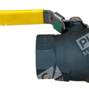 Sharpe WCB201 - Sharpe 1-1/4" 2000 WOG TS Ball Valve WCB201