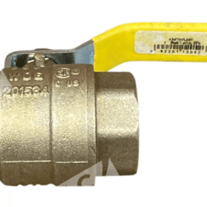 Smith 4347001340 - Smith Cooper 600#WOG 150WSP 1728155/56 1" Ball Valve IPS 434