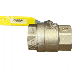 Smith 4347001360 - Smith Cooper 600#WOG 150WSP 1728155/56 1-1/4" Ball Valve IPS