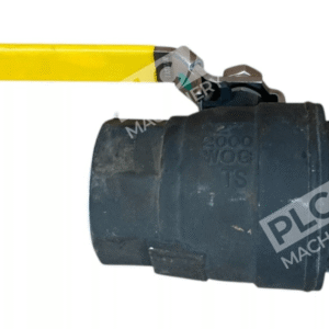 Sharpe WCB201 - Sharpe 2" 2000 WOG TS Threaded Ball Valve WCB201