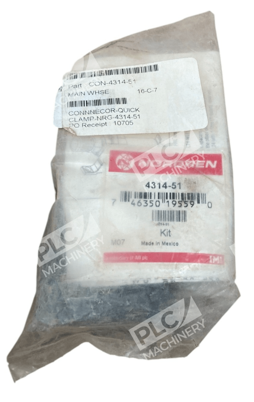 Norgren IMI M07 Quick Connector Kit 4314-51 - Image 2