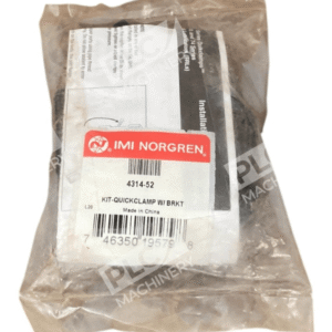 Norgren 4314-52 - Norgren IMI Quick Clamp W/ Bracket Kit 4314-52