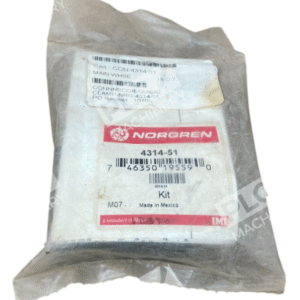 Norgren 4314-51 - Norgren M07 Quick Connector Kit 4314-51