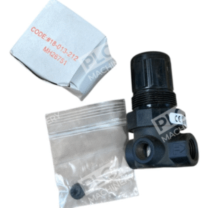 Norgren R07-200-RGKA - Norgren 18-013-212 MH26751 0-160PSI Gauge W/ Pressure Regula