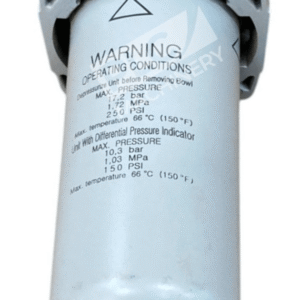 Parker P33FA94ESMN - Parker Standard Global Modular Particulate Filter P33FA94ESM
