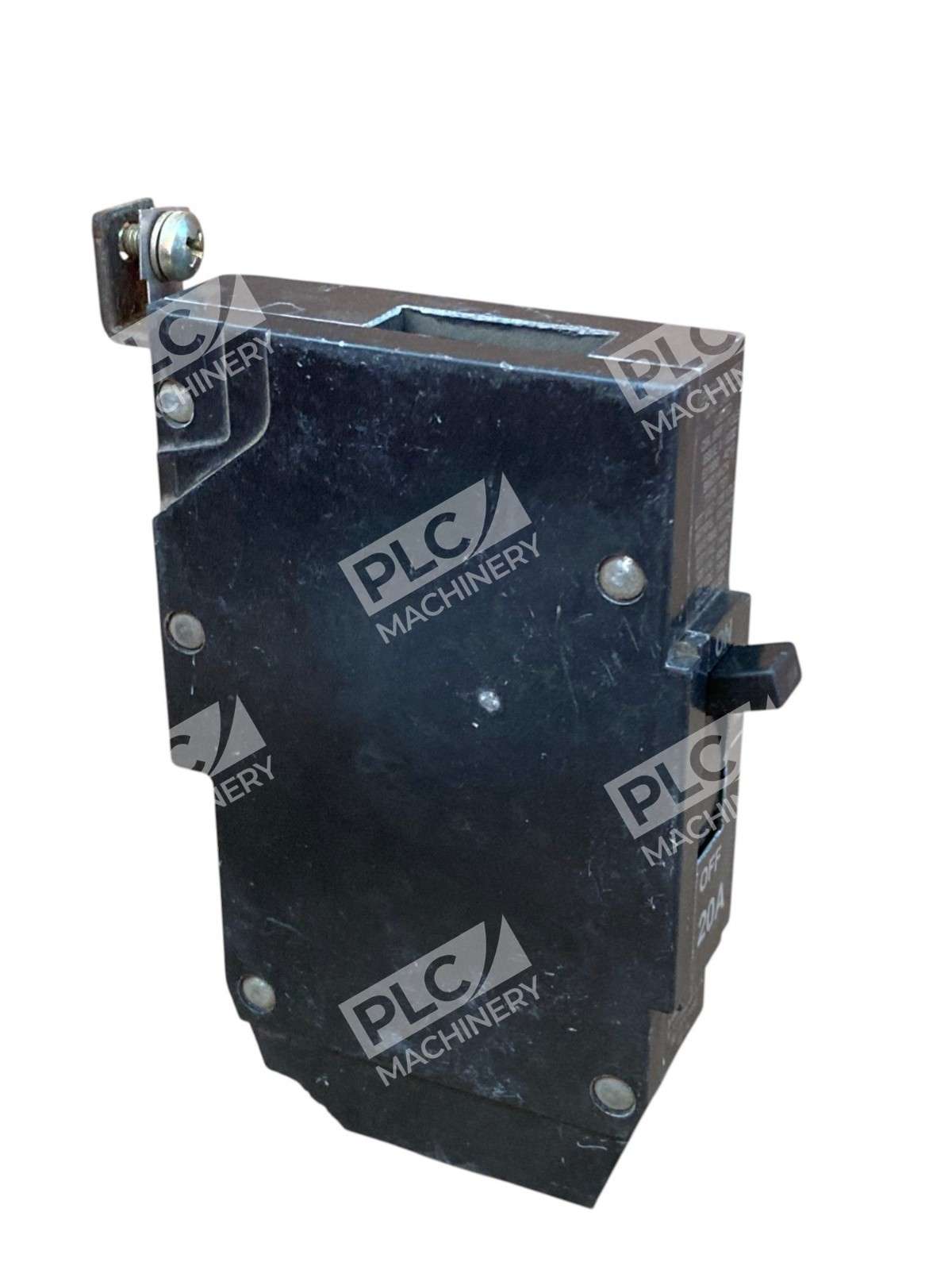 General Electric GE 1 Pole A-5532 E11592 SWD HACR 20A Circuit Breaker TEY120 - Image 4
