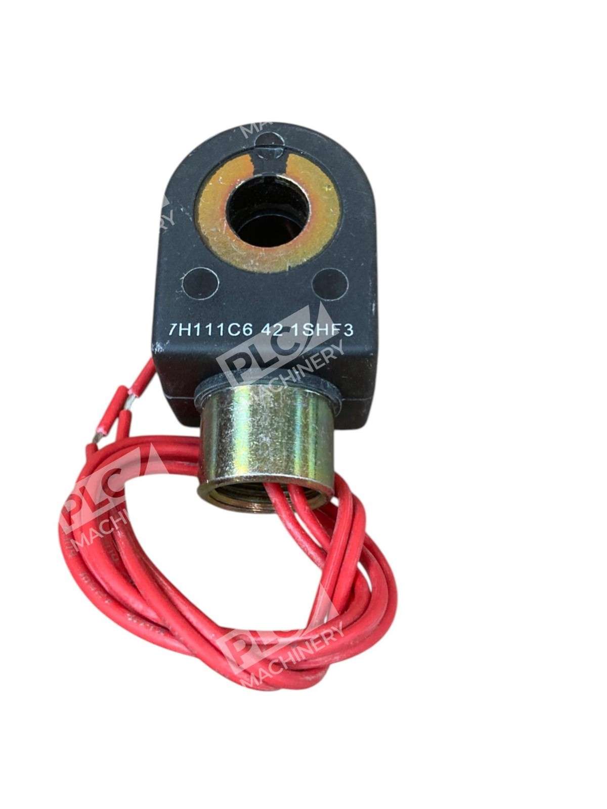 Parker 10W 2203A Skinner Valve H111C6 - Image 3